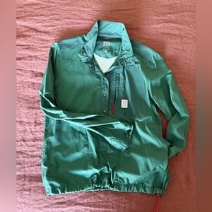 Topo Designs Tech Shirt Popover